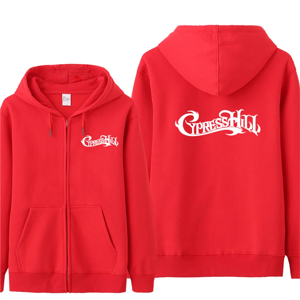 Cypress Hill Hoodies Men Fleece Cypress Hill Sweatshirt Hoody Unisex Streetwear 5
