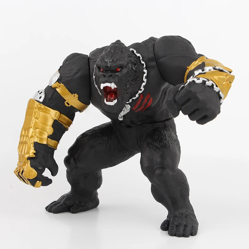 King Kong 2 The New Empire with Robot Arm Figure Model Toys
