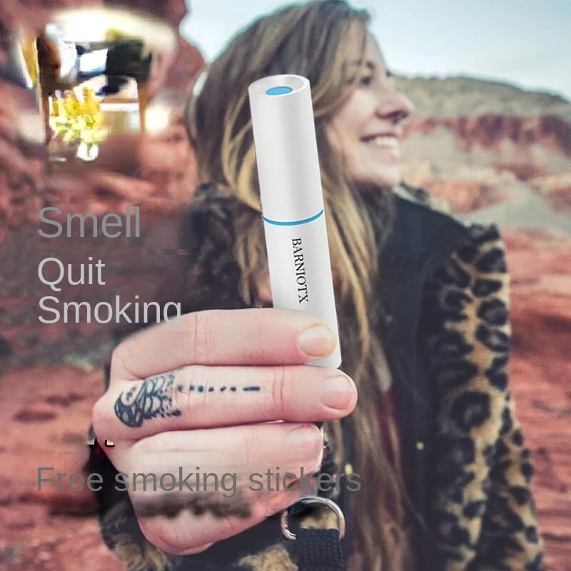 ElectronicSmokingCessationSmellingSmokingCessationProducts