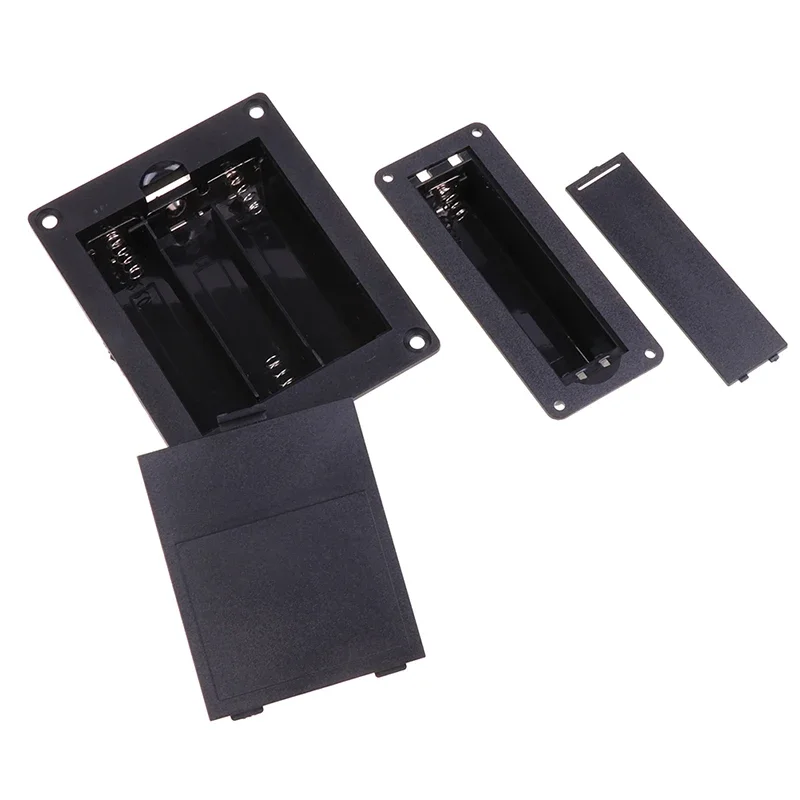 Li-ion Battery Storage Box - Durable Plastic Case