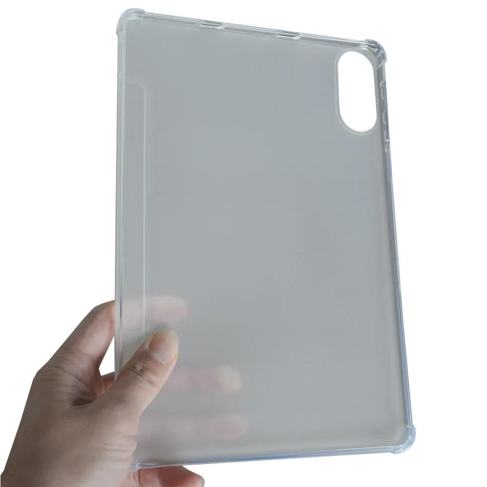 Transparent TPU Protective Tablet Case - 11 Inch