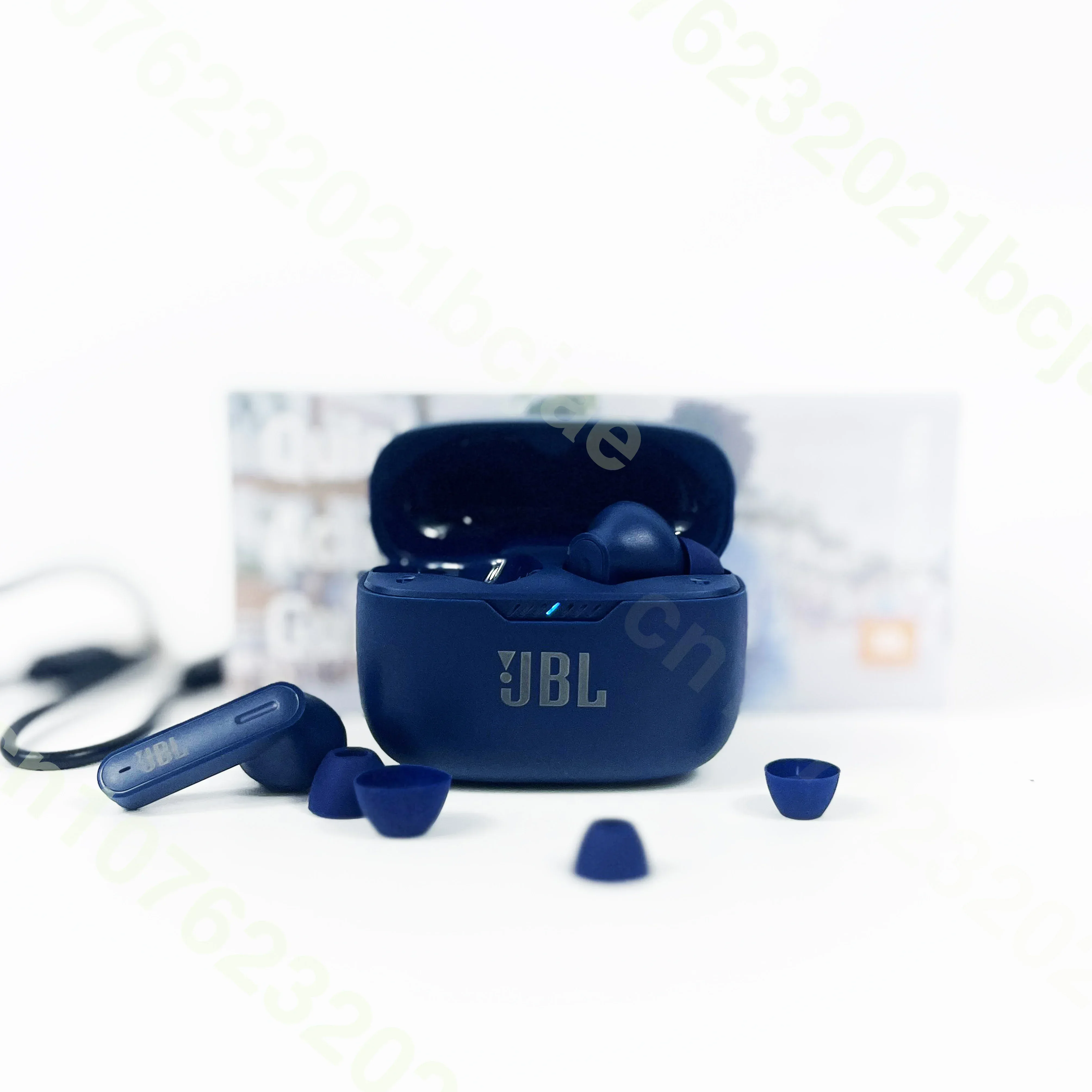 Écouteurs Bluetooth JBL Tune 230 NC TWS Noir