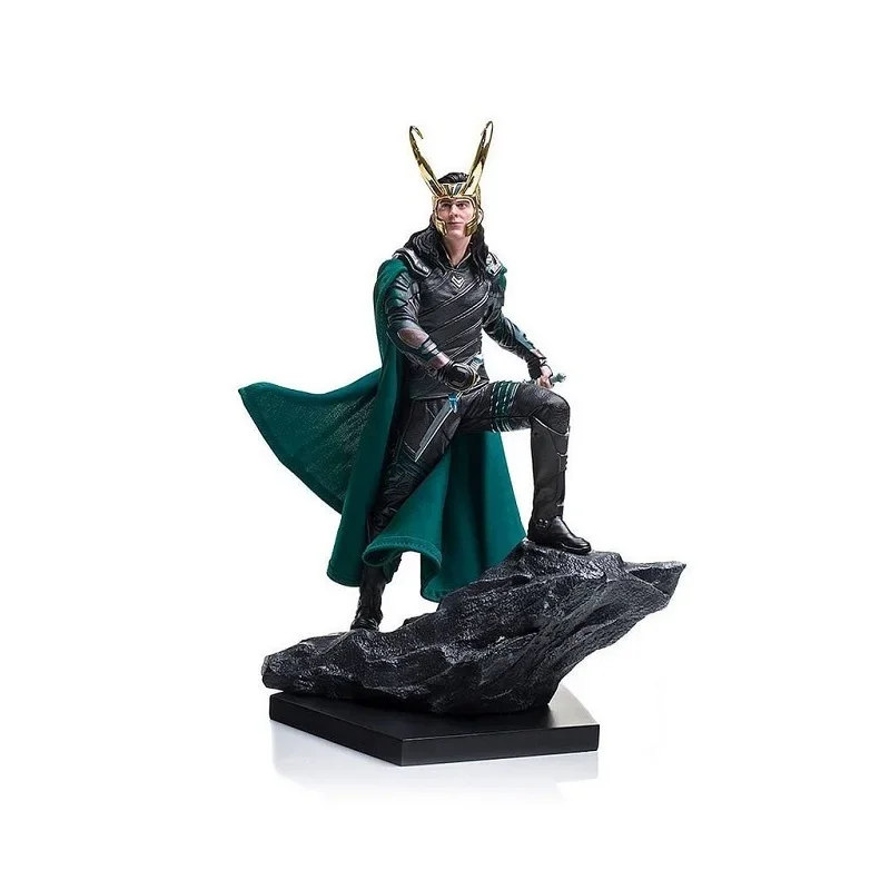 

Модель: Ragnarok Loki 1/10 боевые сцены, статуэтка, настольное украшение, праздничные подарки, коллекционные игрушки 25 см, ПВХ подарок