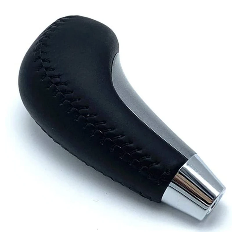 

Автомобильная кожаная автоматическая ручка переключения передач 46720-2S200 для Hyundai Tucson IX35 Kia Sorento