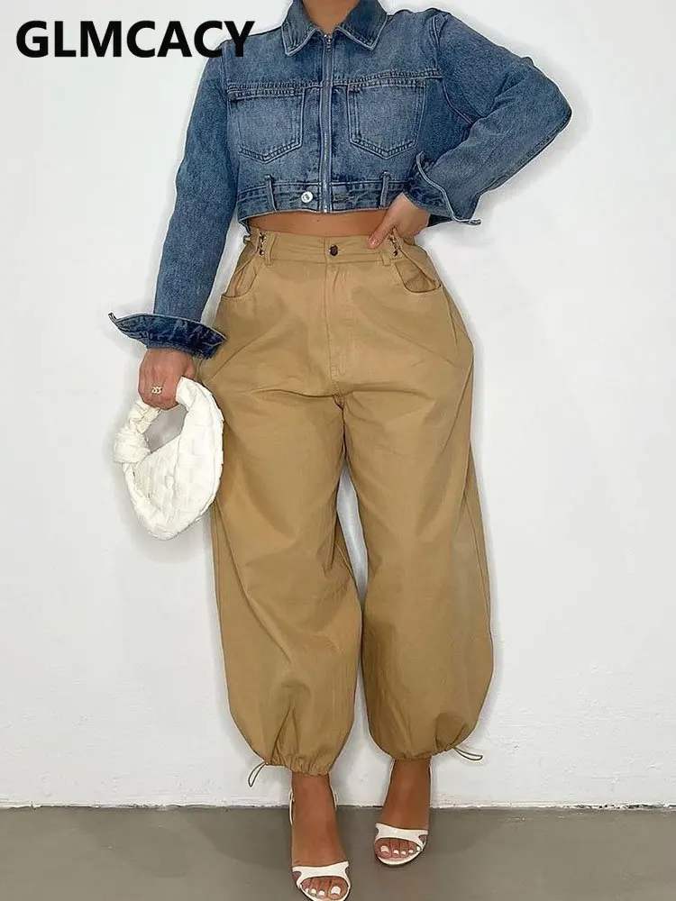 

Женские повседневные штаны с высокой талией, штаны, трусики, шаровары