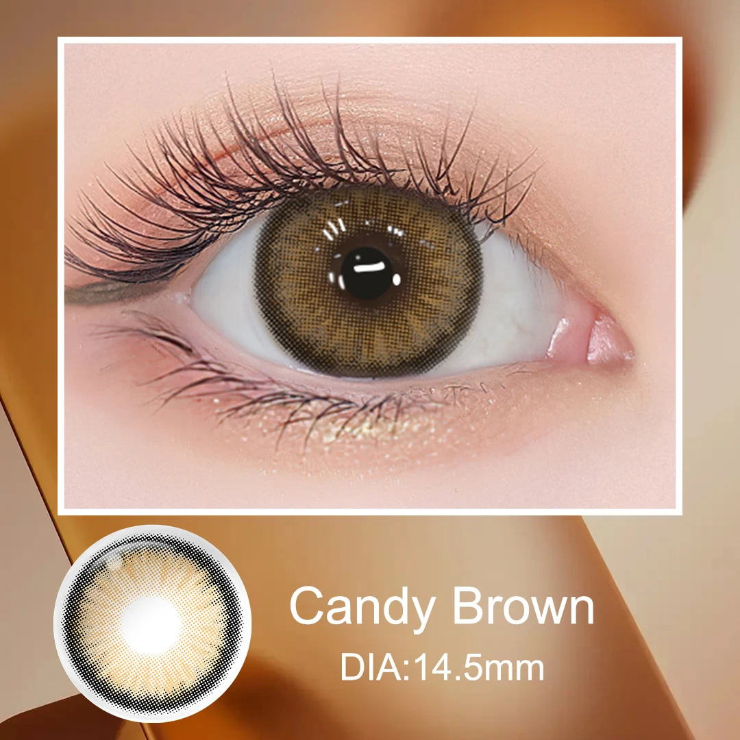 Lenti Cosmetiche Lenti A Contatto Colorate Con Diottrie Lenti