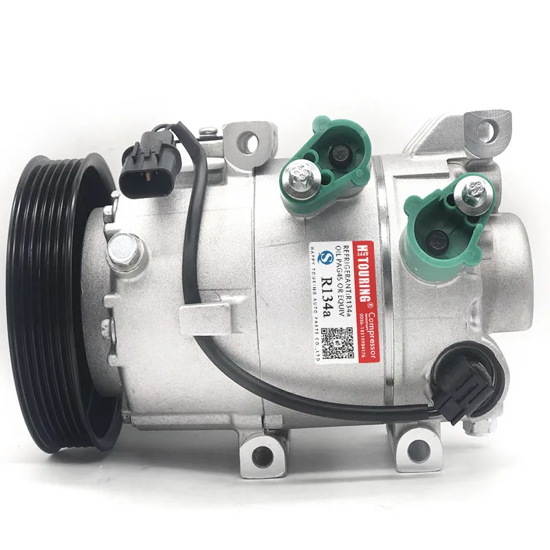 Auto  AC  Conditioning Compressor For Hyundai Creta IX25 Cantus VS14E 97701F0000 977014V001 97701-F0000 97701-4V001 3