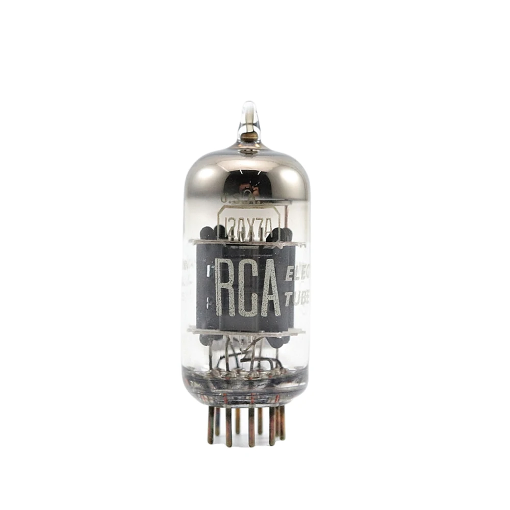 Selected Matching American Original Box RCA 12AX7/ECC83/5751 with Circular/square Ring 12ax7 Electronic Tube 5