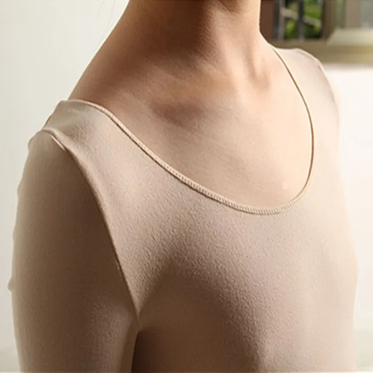 Ballet Leotard Winter Thermal Underwear Sets For Kids Gymnastics Ballet Performance