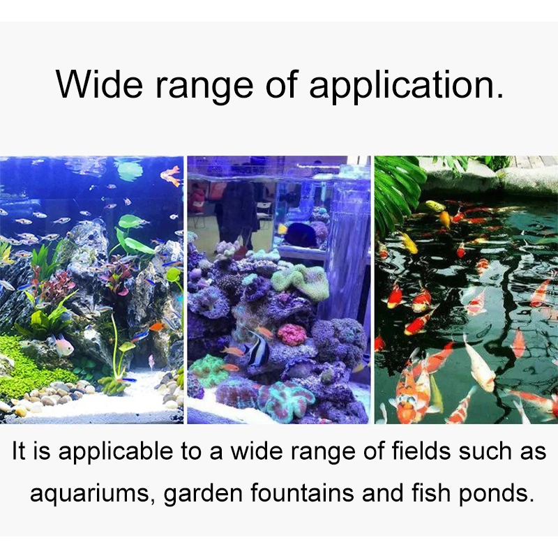 Aquarium Water Pump Submersible Filter Water Pump 220-240V 5/7/15/20/35/45/65W