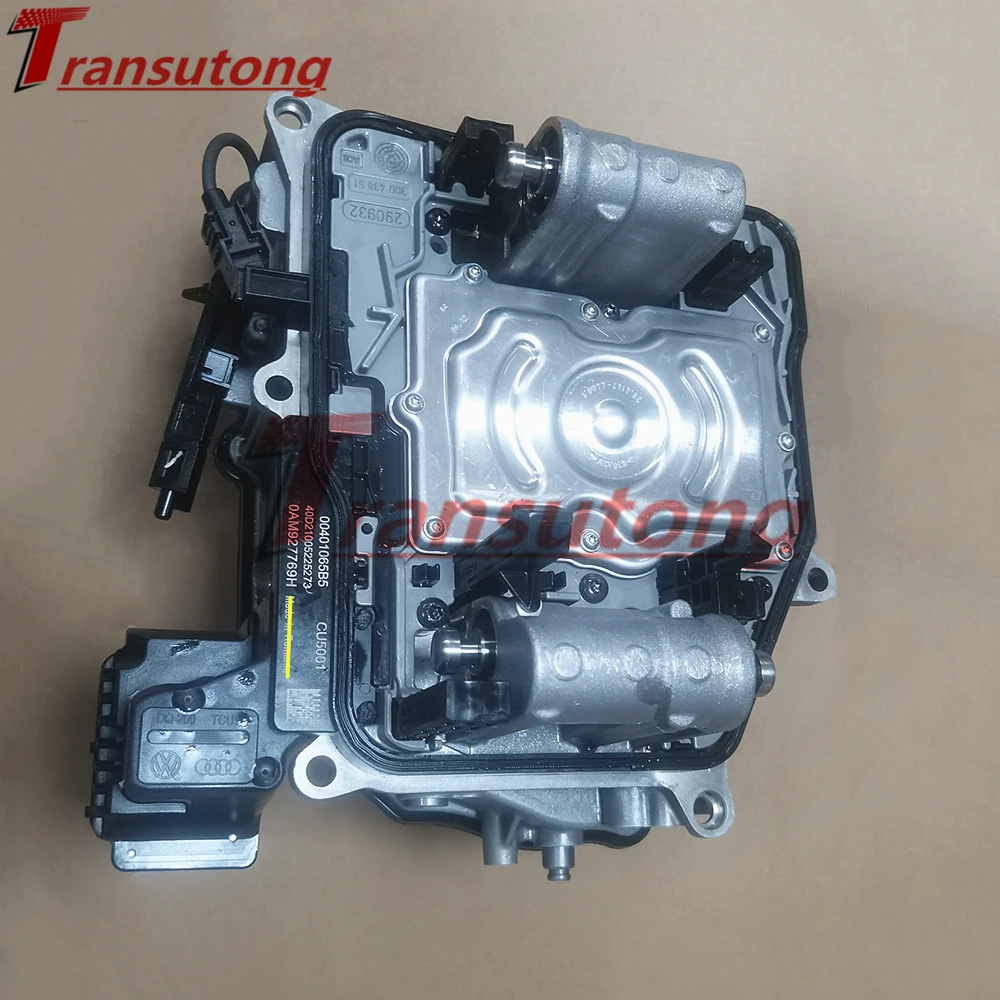 0AM DQ200 DSG Transmission Mechatronics 0AM927769H 0CG300045G For 