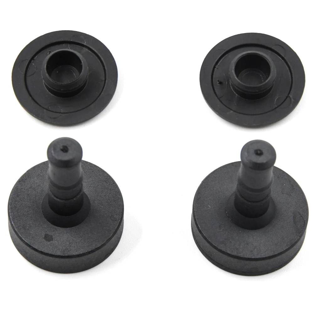 1220755 691418 Compatible with AL-KO AKS 2000 2004 3004 3504 AKS3004 AKS3504 Friction Pad Set Kits Caravan Stabiliser 287763
