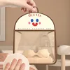 Cute Hanging Storage Mesh Bags Bathroom Bedroom Clothing Storage Bags Laundry Basket Household Organizer Mesh Bag Home Storage 6