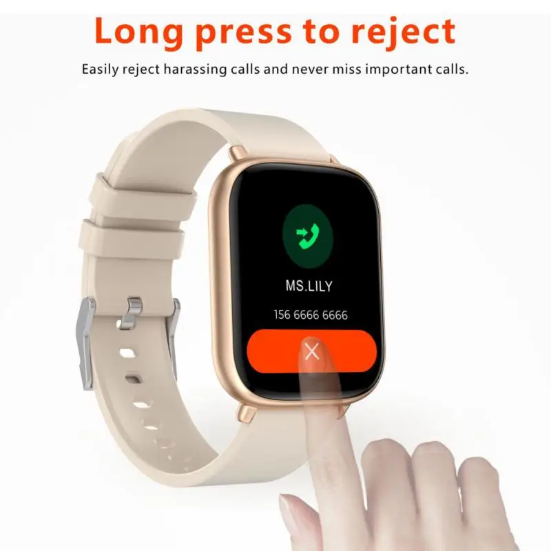 Q9PRO GT2 Ʈ ġ  1.85  ũ Smartwatch µ   ƮϽ ƮĿ IP68  ȵ̵ IOS