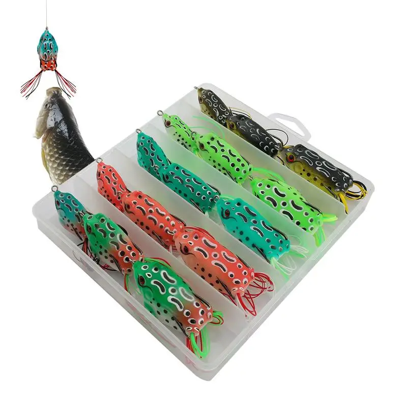 

Мягкие приманки для ловли окуня, 15 шт., для ловли верховодной рыбы, искусственные приманки с крючками без шнурков, мягкие приманки включают в себя искусственные приманки для окуня