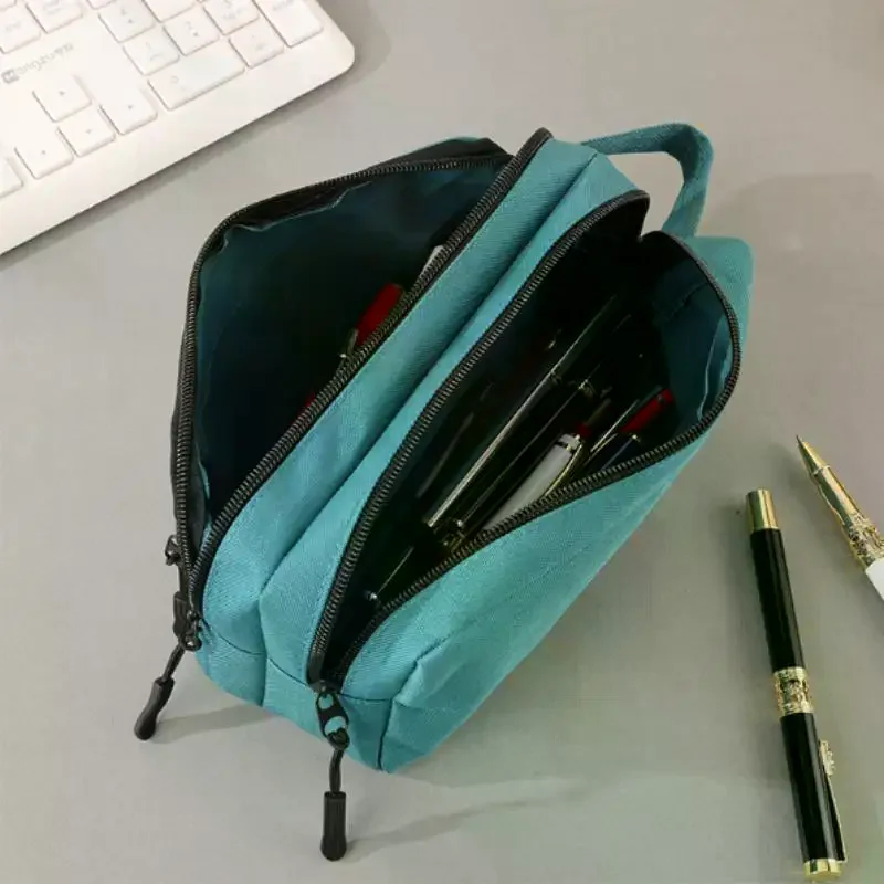 Waterproof Unisex Toiletry and Cosmetic Bag – Stylish Travel Wash Pouch and Handbag