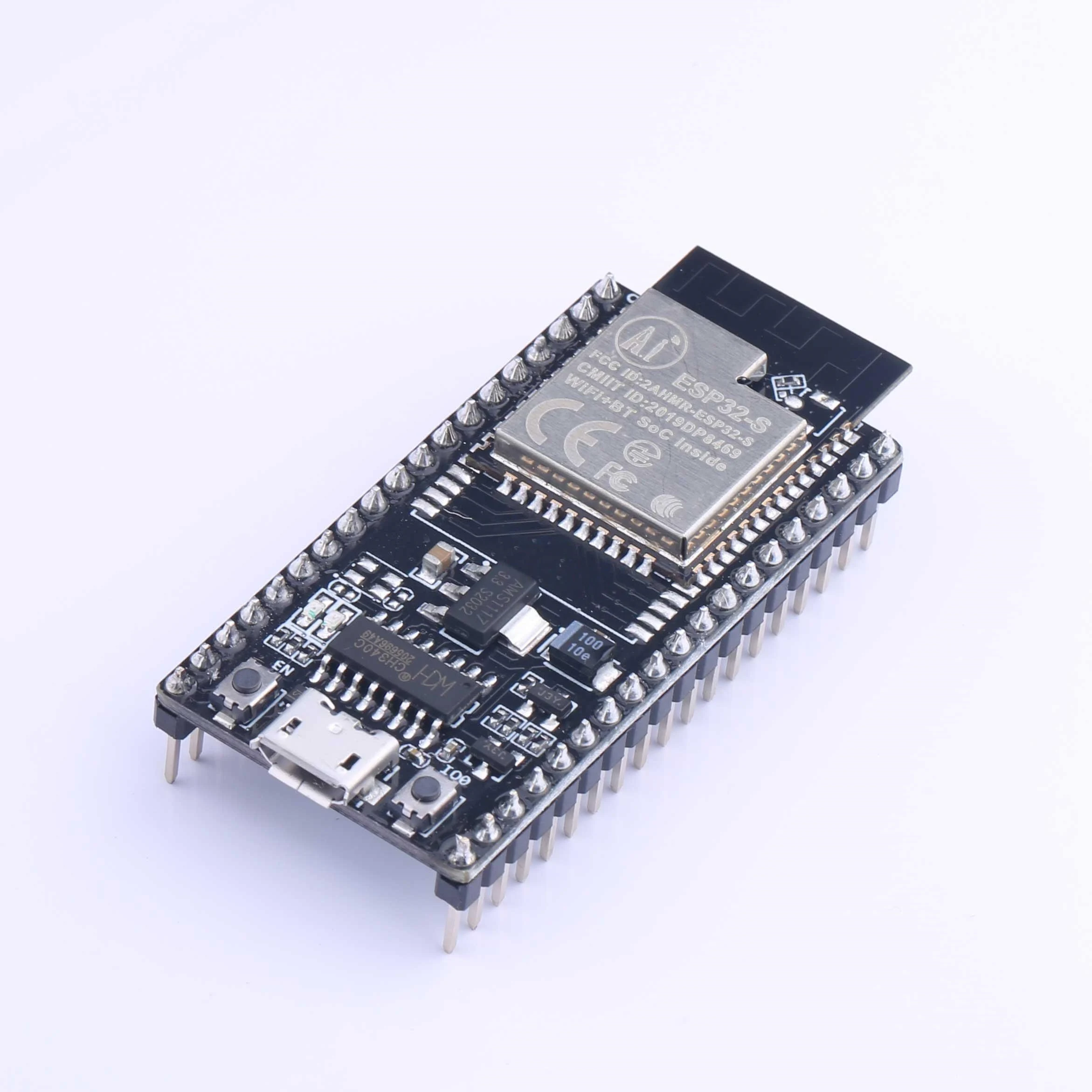 

Nodemcu-32 -(ESP-32S) Ai-Thinker board
