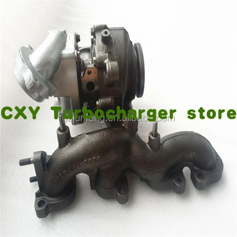 

Турбокомпрессор 53039700130 03L253056 53039880208 53039880169 Turbo