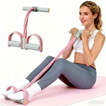 Adjustable Pedal Resistance Band 1