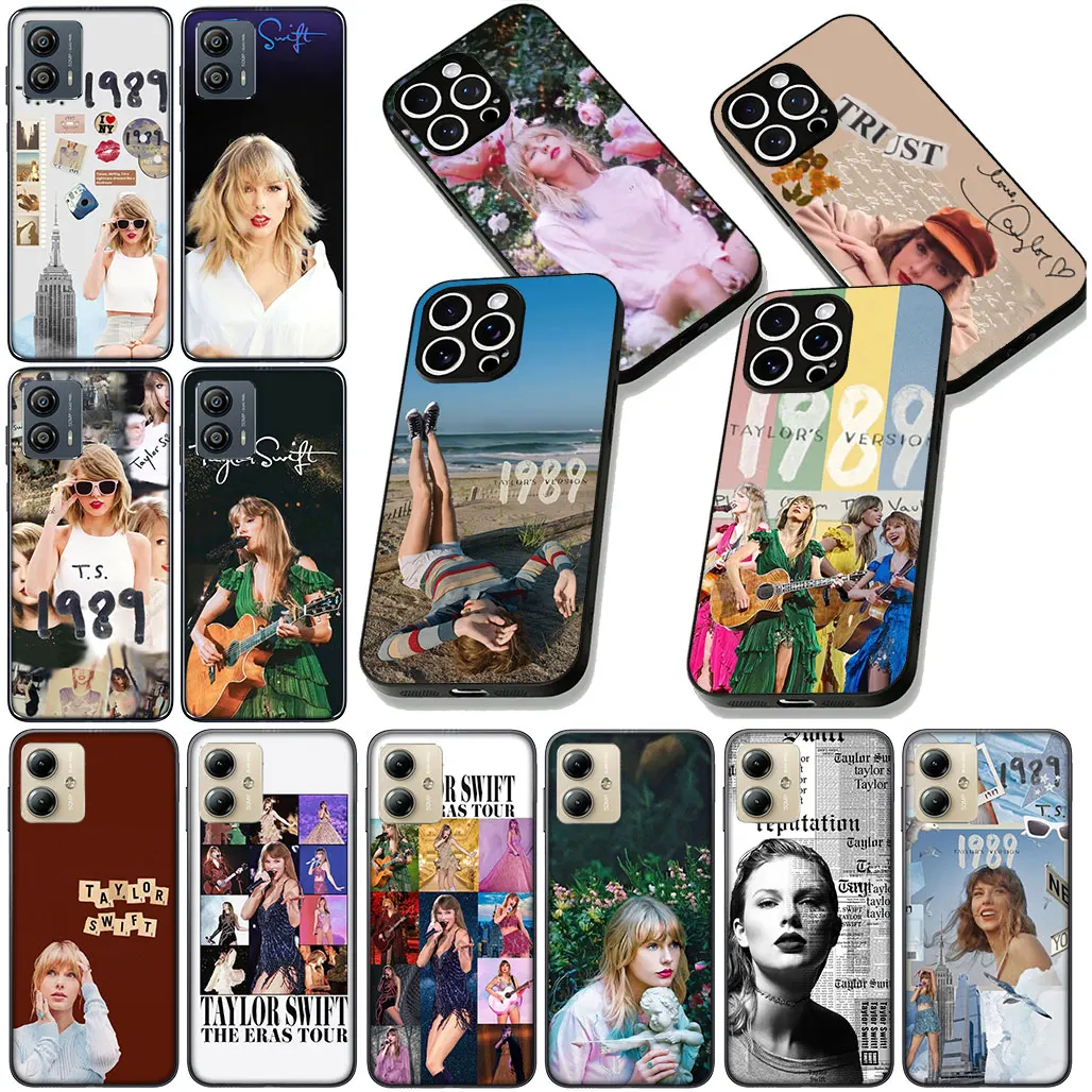 Chic Soft Phone Casing with Trendy Design