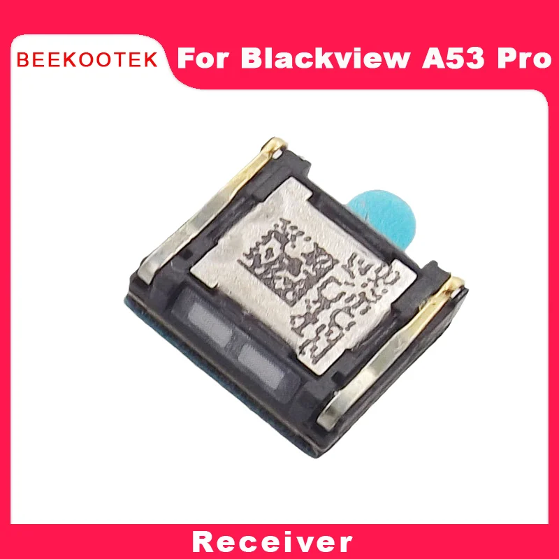 

New Original Blackview A53 Pro Front Earpiece Ear Speaker Receiver Parts Repair Accessories For Blackview A53 Pro Smart Phone