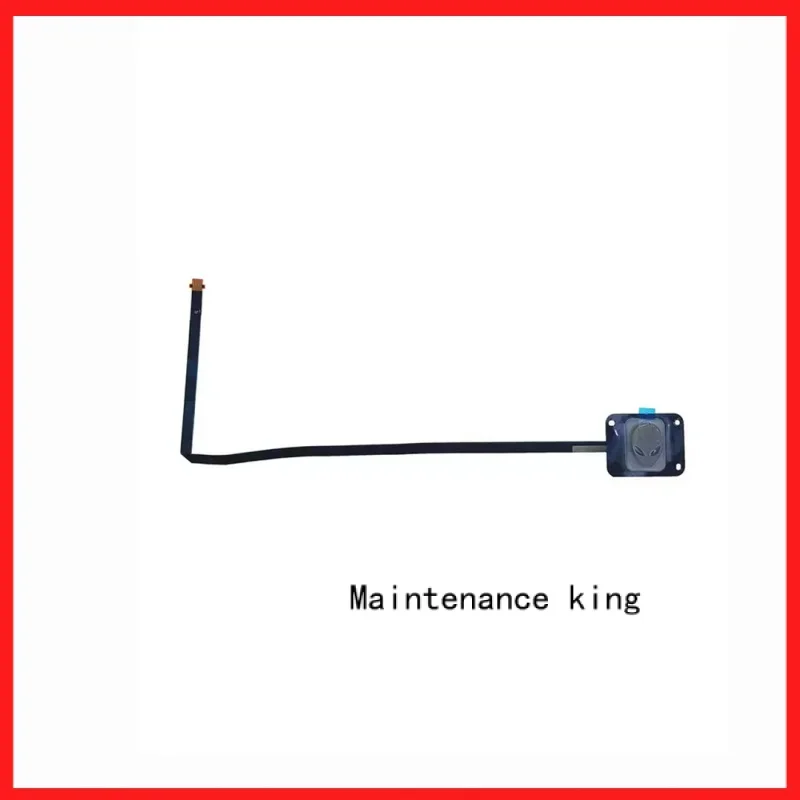 Il Nuovo Laptop Originale Sostituisce Il Pulsante Di Alimentazione Per Dell Alienware M16 R1 M18 R1 R2 450.0Ru0F.0011