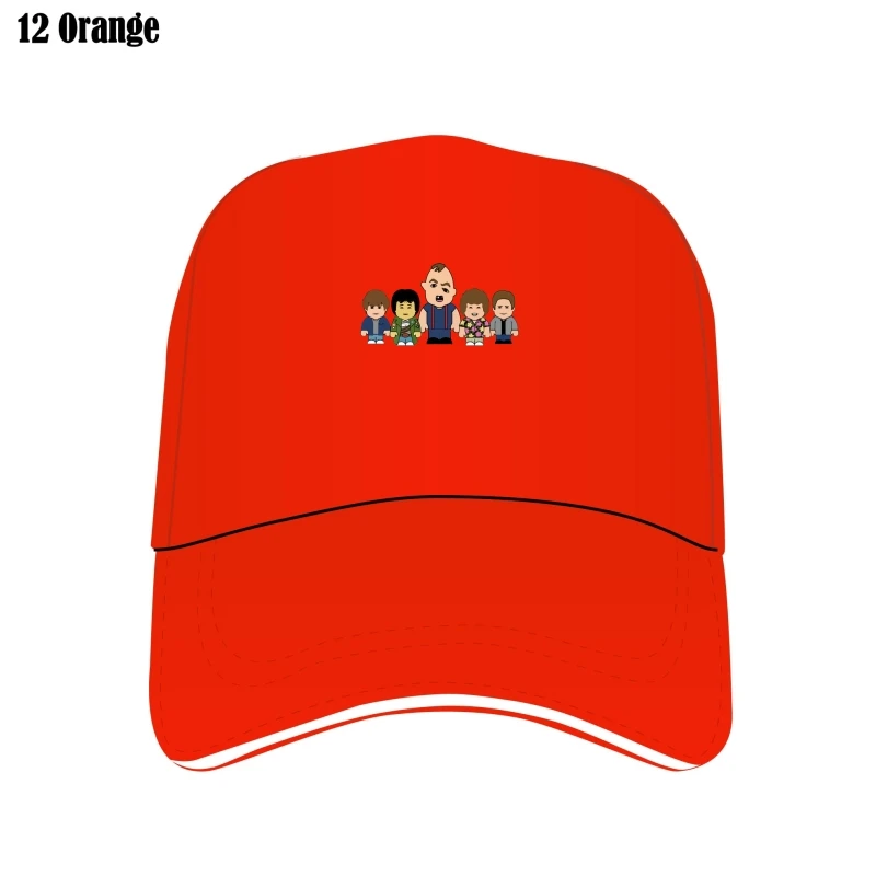 Bill Hats Goonies The Toon Film Cult Vintage 1980 Comics Astoria Collez 2022E