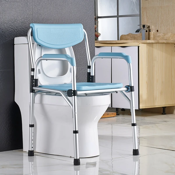 

Elderly t Armrests Shelf Stand-up Device Pregnant Women Disabled Bathroom Safety Toilet Support Rack