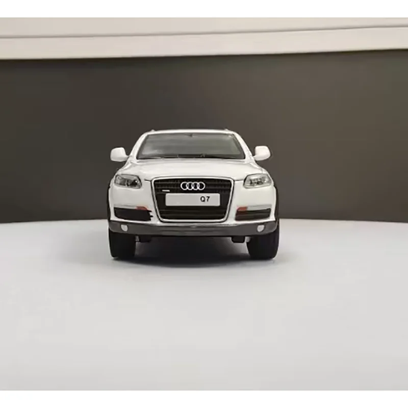 MASSDI 다이캐스트 1/64 스케일 2008 RS6 Q7 R8 A8L A7L A6L FSI 콰트로 합금 자동차 모델 장난감 수집용 장식품