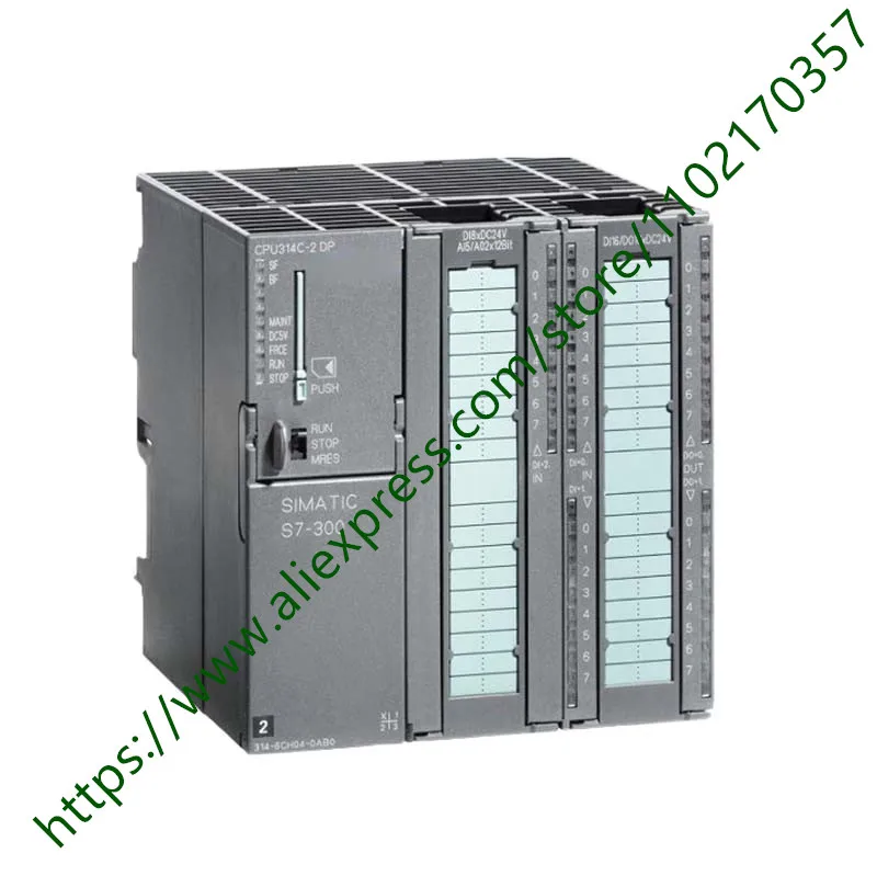 

New Original 6ES7314-6EH04-0AB0 6ES7 314-6EH04-0AB0 {Warehouse stock}