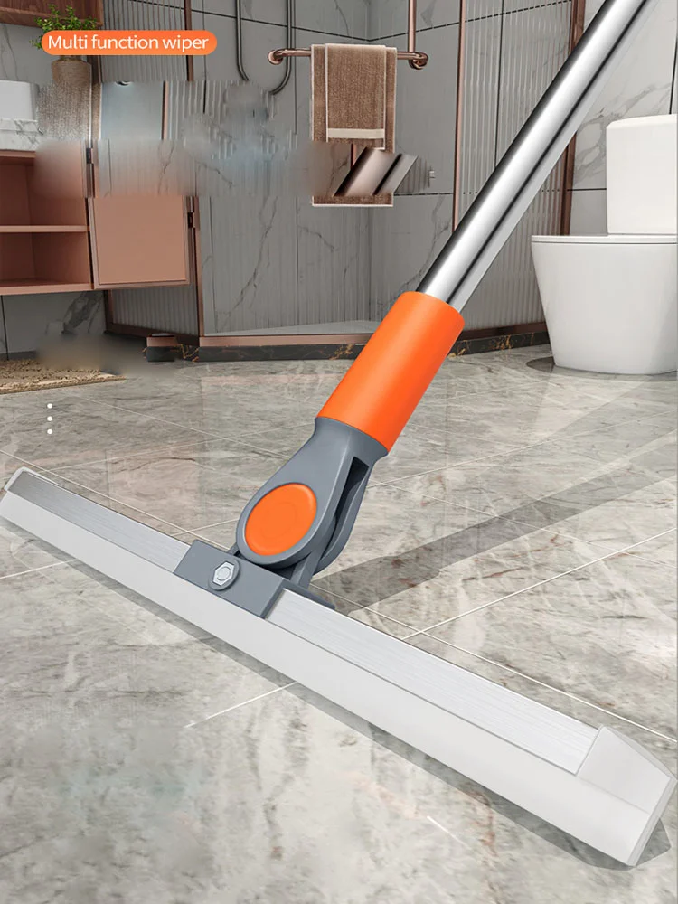 

Silicone Scraper Broom Magic Wiper High Place Glass Wiper Floor Mop Household Bathroom Sweeping Water