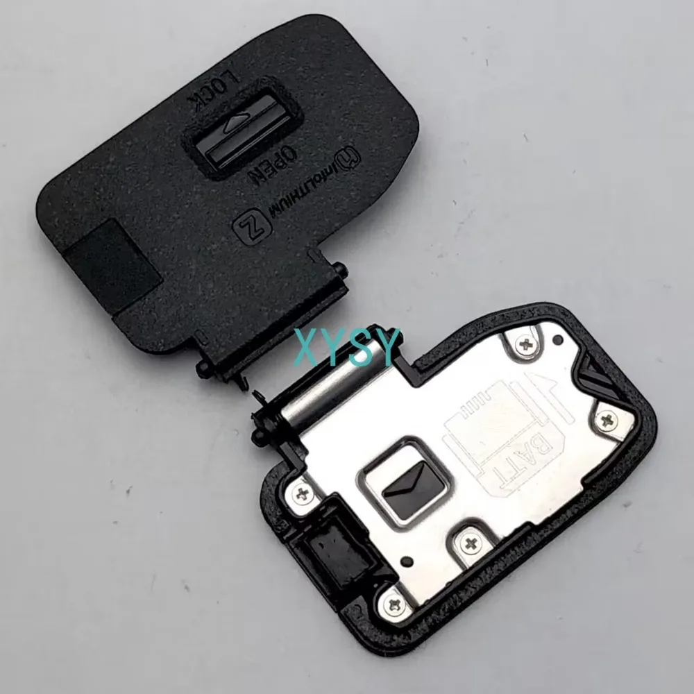 Camera Interface Cover for Sony ILCE-7M3 ILCE-7RM3 ILCE-9 A9 A7III A7RIII A7M3 A7RM3 Battery Cover Door Lid Cap Camera Repair Parts