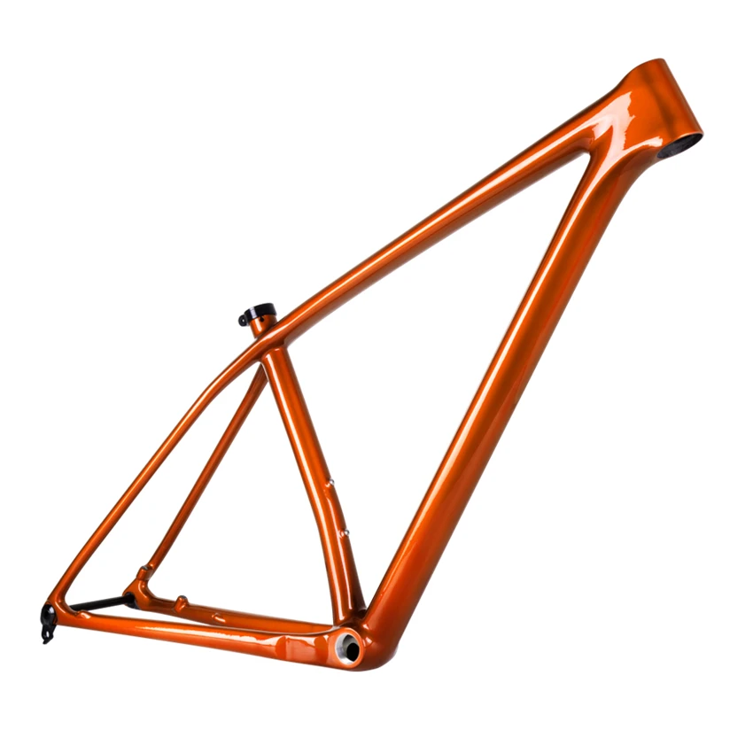 Spcycle 29er mtb quadro de carbono t1000 carbono hardtail mountain