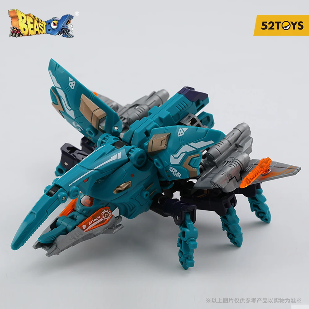 52TOYS Beastbox BB-40ZE ZEPHYR   κ, ī ť ȯ, ׼ ǱԾ,  