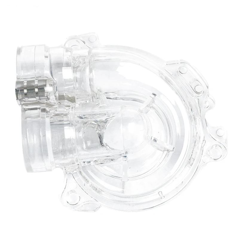 

Motorcycle Engine Cooling Water Pump Cover Water Tank Cooling Pipe Accessories For YAMAHA MT-07 2014-2020 2018 XSR700