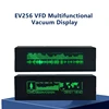 EV256 Voice Line Control VFD Rhythm Music Spectrum Level Light Strip WiFi Clock Weather Forecast Speed Spirit Level 1