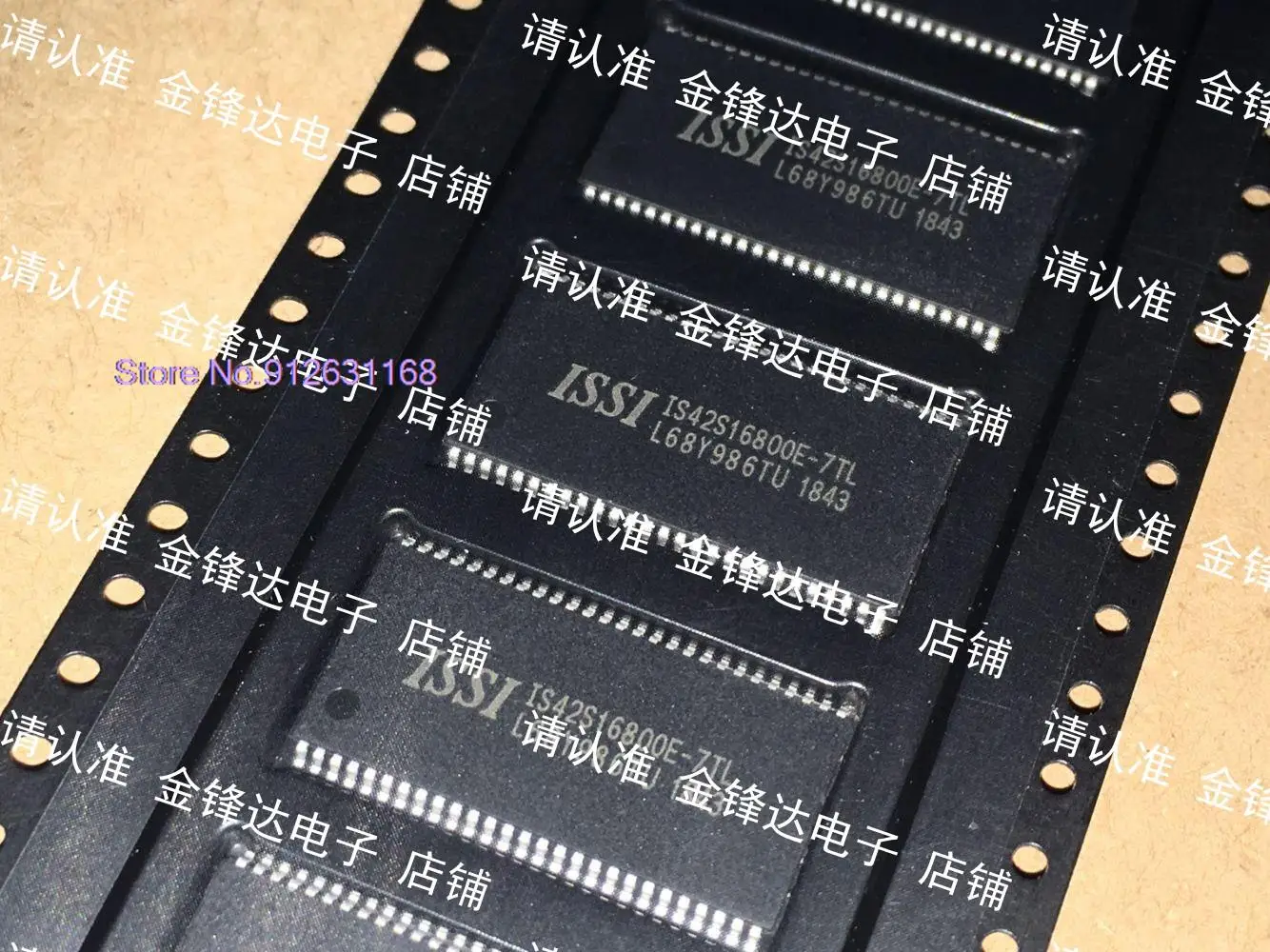 

5PCS/LOT IS42S16800F-7TLI /A-7T /B-75ETLI /C-7TLI /D-6TLI /E-7TLI