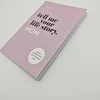 Family Story Recording Handbook Set - Tell Me Your Life Story Notepad Journal Notebook Planner Diary Notebooks Writing Pads 4