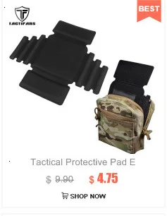 Taktische Universal Quick Release Schultergurte Verbinden MOLLE System Schnelle Quick Detach Schnalle Kit Für Jagd Weste Zubehör – Detail 5