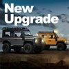Mn98 Mn99s New 1:12 First Generation Toy Rc Car Off-Road 2.4g 4wd Rc Car Rc All-Terrain Traversal Climbing Vehicle Birthday Gift 2