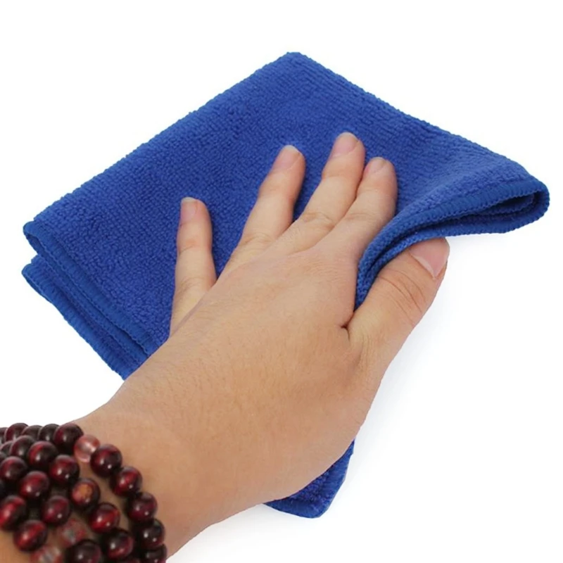 Detailing 30*31cm Car Cleaning Towel Magic Clay Cloth Microfiiber Washing  Towel Clay Bar Towel Washing Tool on AliExpress