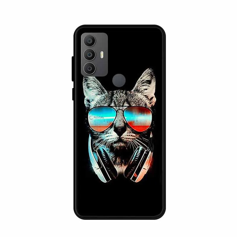 Stylish Soft TPU Silicone Bumper Case - Cool Fashion Design