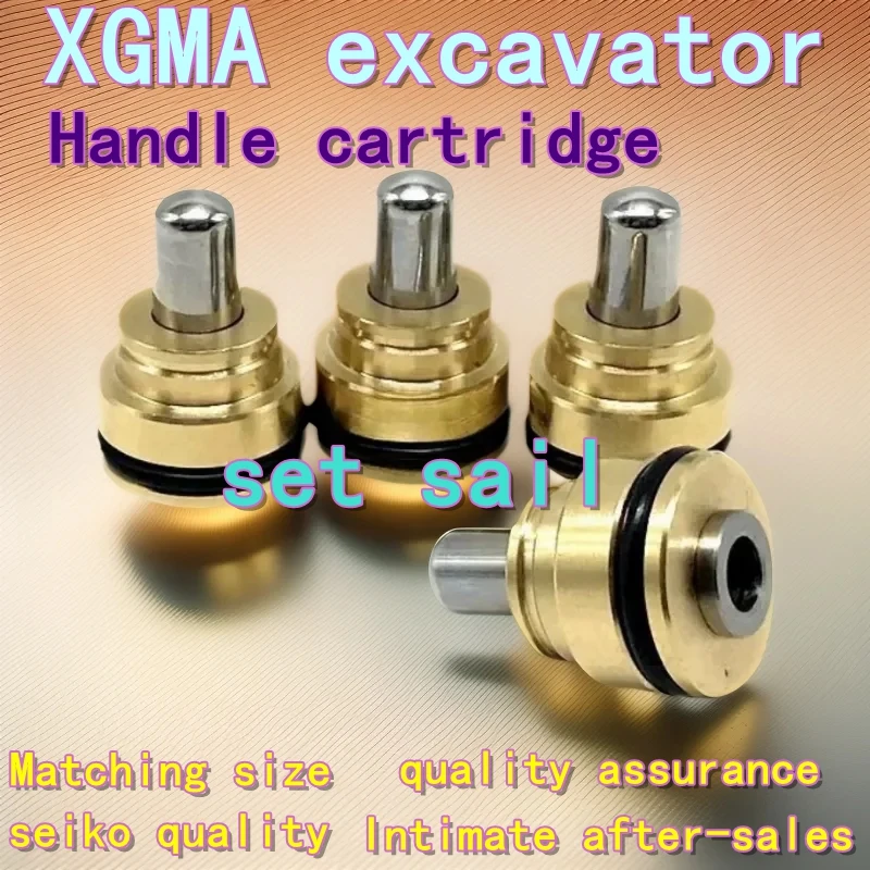 

Запчасти для экскаватора XGMA 806 807 808 809 815 820 822 821 825 833 рукоятка джойстика патронный масляный уплотнитель крепления запасные части