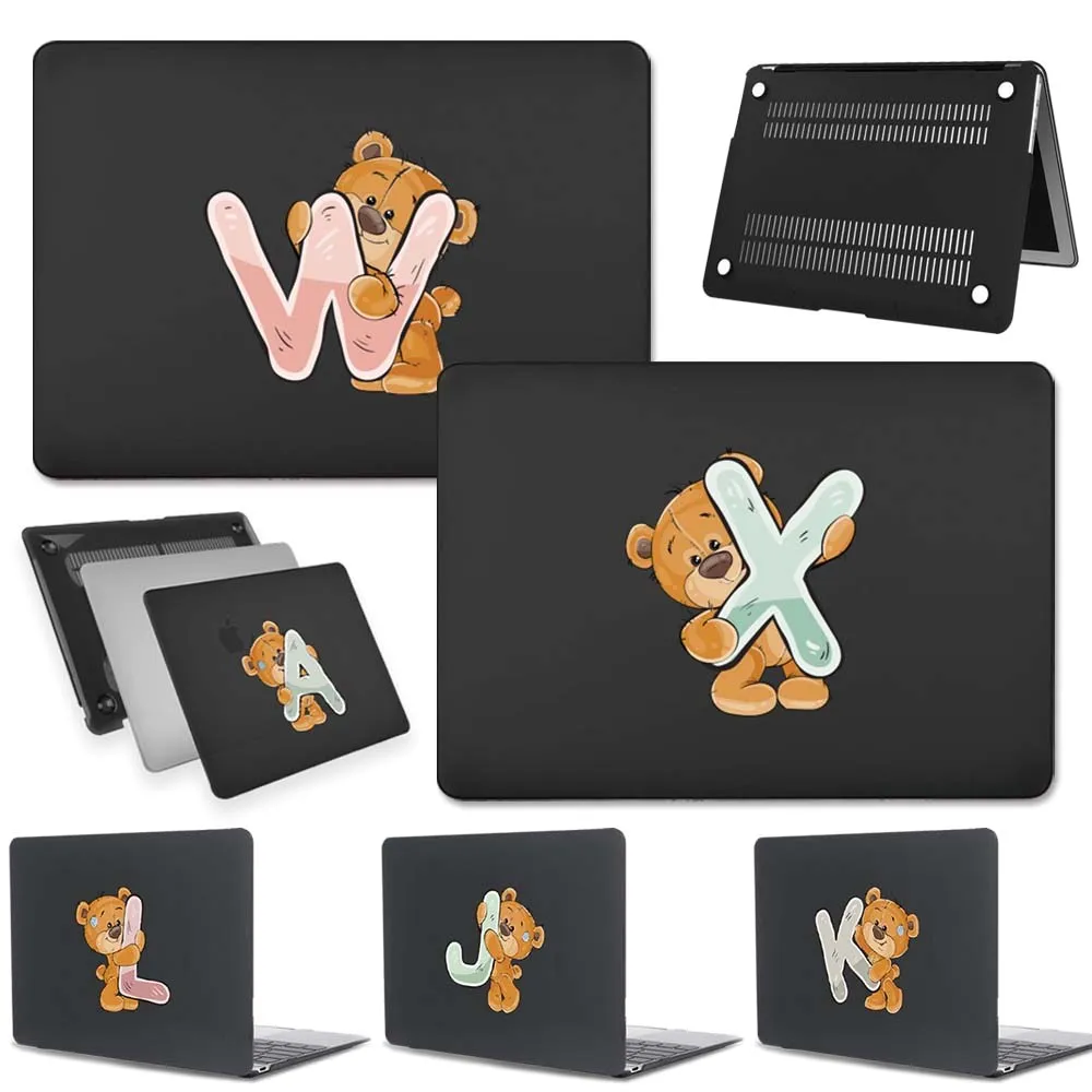 Custodia Per Laptop Per Apple Macbook Pro Retina 13 15 16 Pollici Hard Shell Per Mac Book Pro 13 M1 Funda A2338 M1 A2251 A2289 A2159 A2141