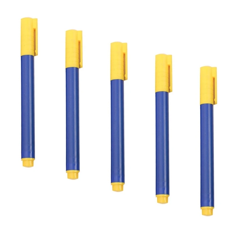 5/10Pcs Fake Bill Detector Marker Pen Fake Money Checker Currency Detector Pen Money Markers