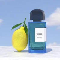 Parfum longue durée 100 ml pour femmes et hommes, parfum cerise, poivre rose, vanille noire, fève de tonka, ambre, spray corporel, parfum déodorant 6