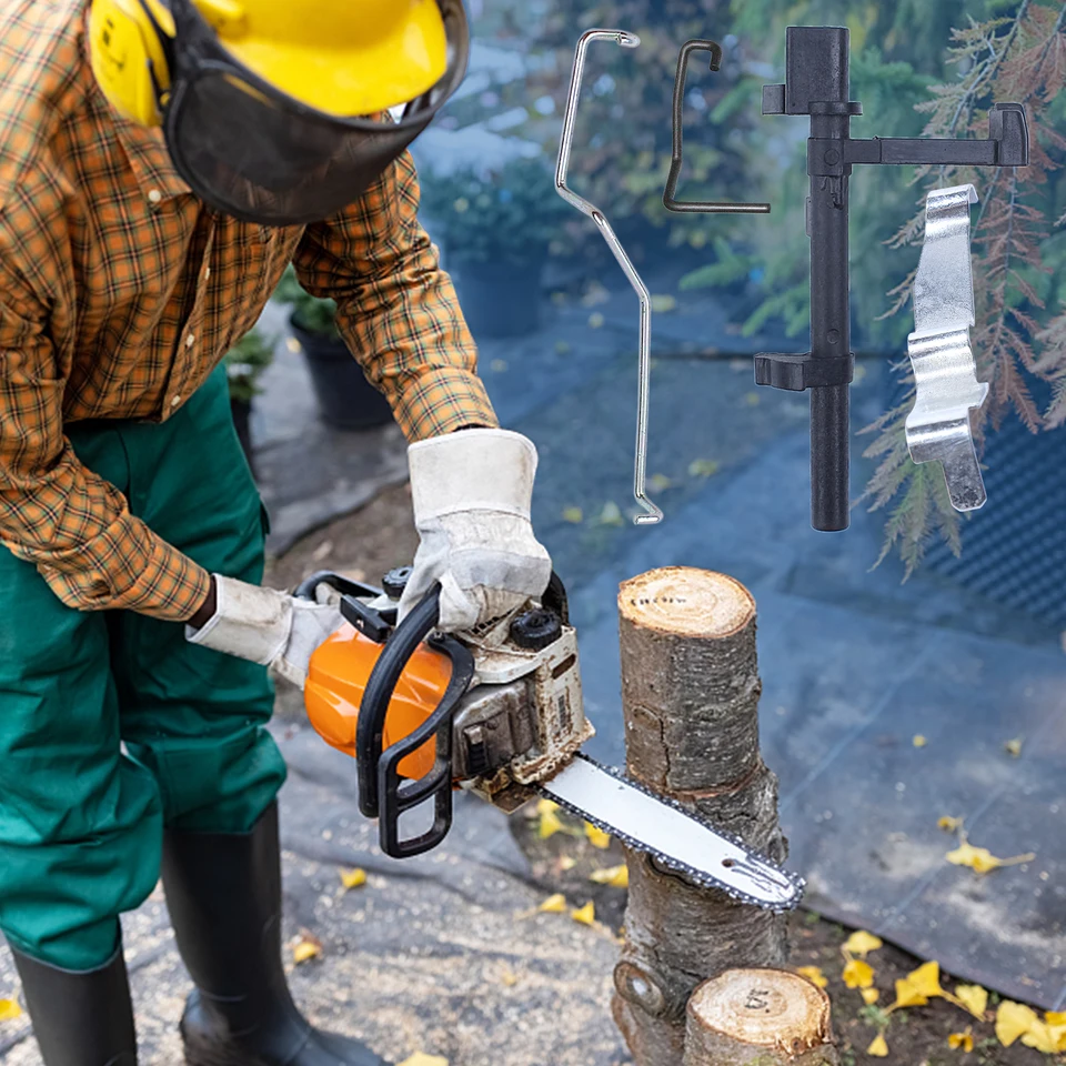 Per MS180 MS170 Kit Gruppo Leva Interruttore Strozzatore - Foto 11