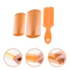 3 Pcs Comb Brighter Hair Daily Styling Massaging Tool Practical Fine Tooth Pet Hairdressing Dandruff Plastic Loss Treatment 4