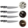 4 pcs Small Knife Hair Clip Punk Hair Clips Women Hair Clips Decorative Hair Clips 5