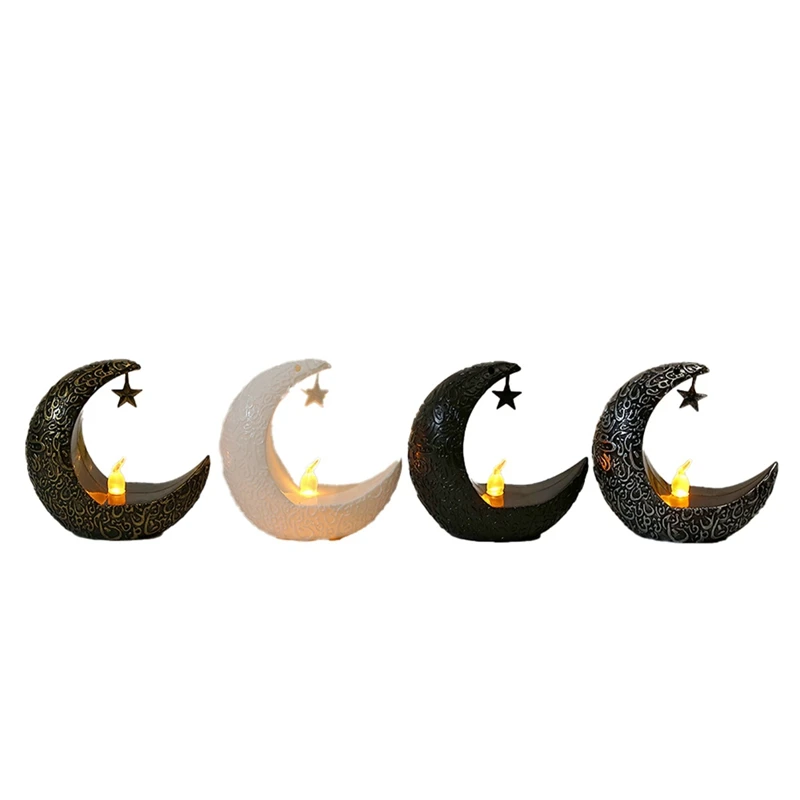 

Eid Mubarak вечерние украшение, звезда, Луна, яркий подсвечник Рамадан, карем, луна, звезда, звёзда, взрослые счастливые ИД, Мубарак
